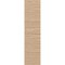 Ekena Millwork 2in. W x 8in. H x 32in. L Block Woodgrain TimberThane Rafter Tail, Primed Tan RFTUR02X08X32BLKRCPR - alternate 2